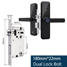 Load image into Gallery viewer, Cylinder Intelligent Security Door Lock

