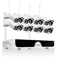 Load image into Gallery viewer, 3MP Wireless CCTV System
