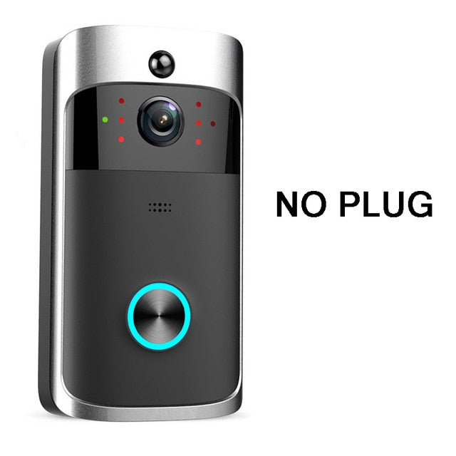 Smart Ring Video Doorbell